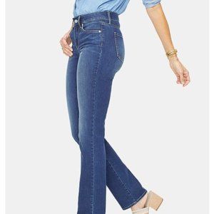 NYDJ Lift and Tuck Bootcut Jeans